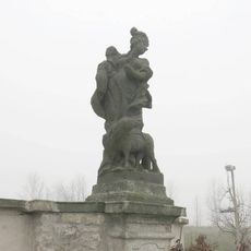 Guile by Matthias Bernard Braun