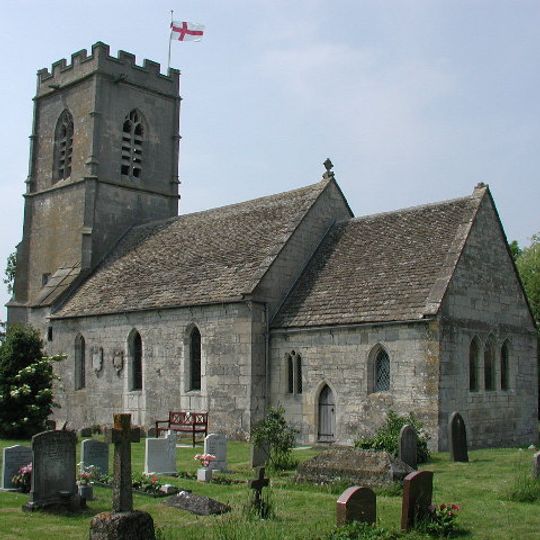 Brookthorpe-with-Whaddon