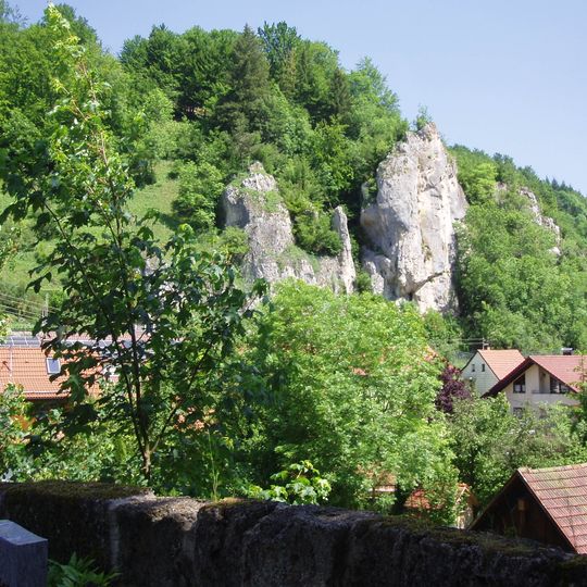 Seeburger Nägelesfels