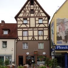 Wohn- und Geschäftshaus in Hersbruck