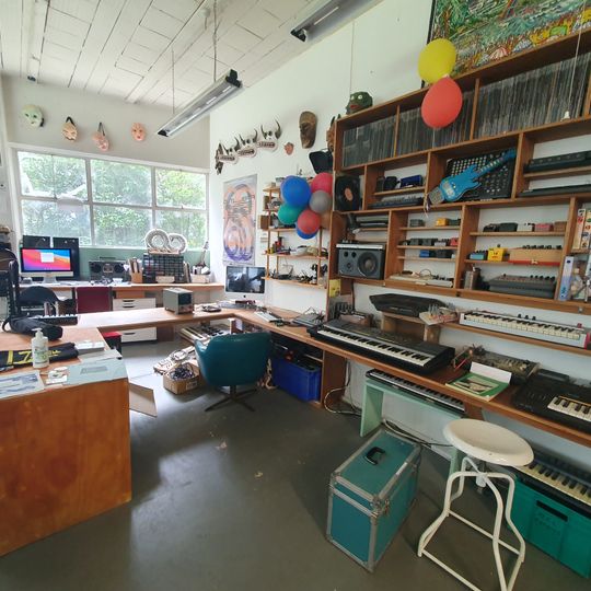 Musical Electronics Library
