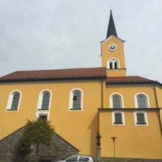 Saint Margaret Church (Leuchtenberg)