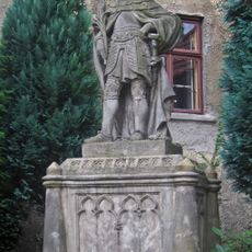 Statue of Saint Wenceslaus