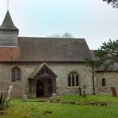 Church of St Mary the Virgin