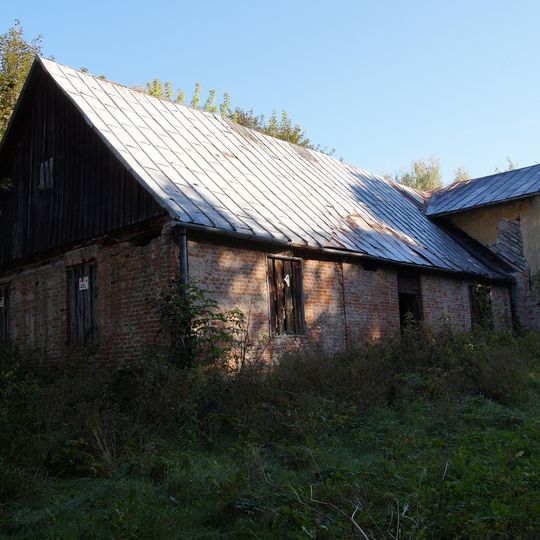 Manor in Sobianowice