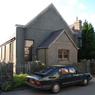 Pisgah Welsh Independent Chapel