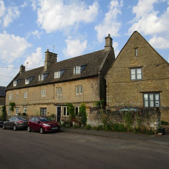 68, 70 And 72, High Street