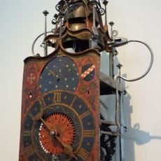 Uhrensammlung Kellenberger