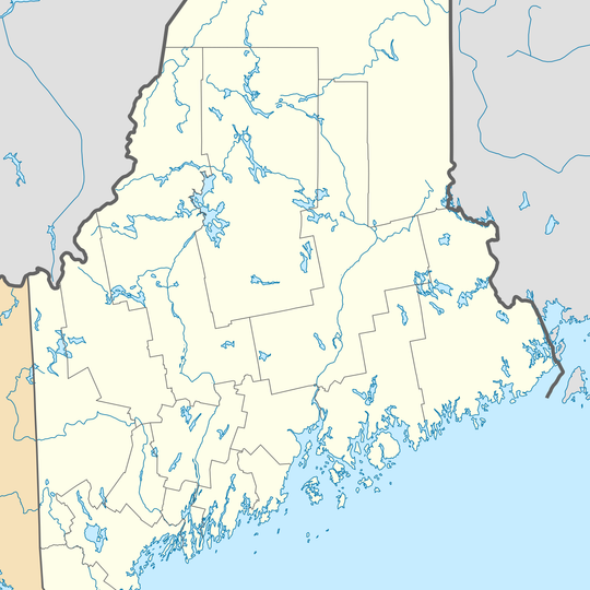 North Penobscot