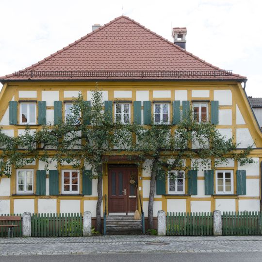 Wohnstallhaus