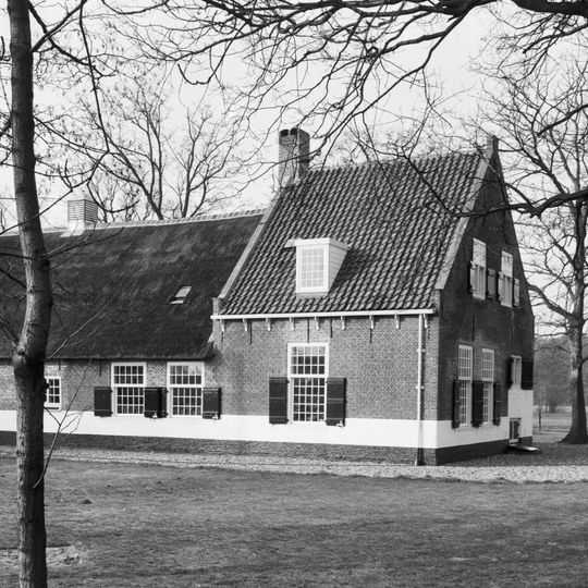Blanckenburg, herenhuis