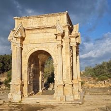 Arch of Antoninus Pius