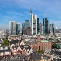 Frankfurt nad Menem
