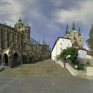 Cathédrale d'Erfurt