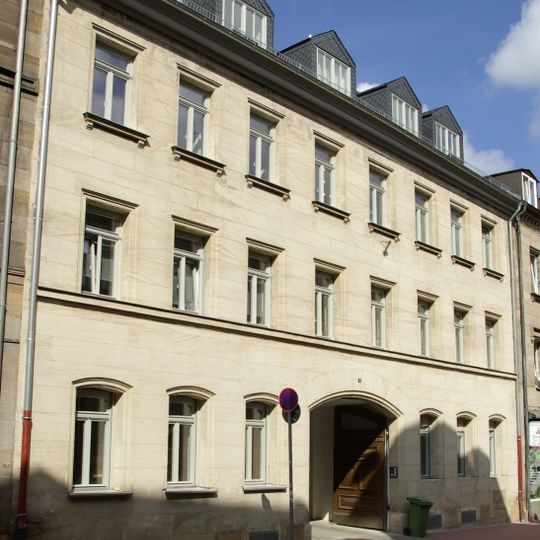 Wohnhaus