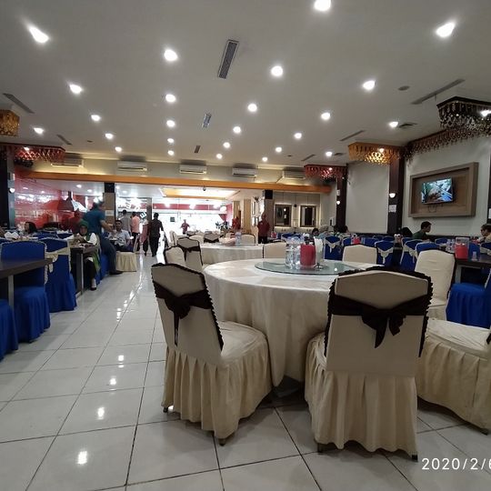 Sederhana SA Restaurant
