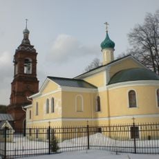 Paraklit-Tarbeev Monastery