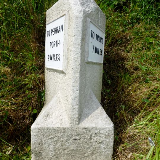 Milestone, Higher Golla