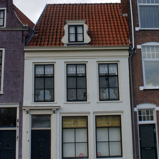 Donkere Spaarne 6, Haarlem