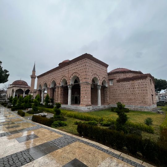 Nilüfer Hatun Imareti