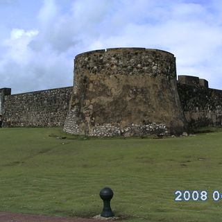 Historical Centre of Puerto Plata