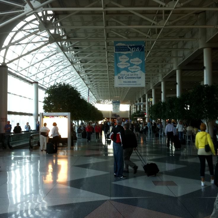 Charlotte Douglas International Airport