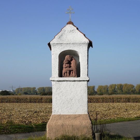 Bildhäuschen, sogenanntes Weißes Helgen