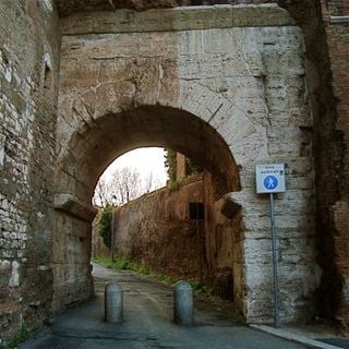 Arc de Dolabella et Silanus