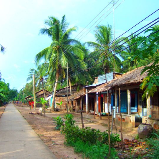 Provincia di Soc Trang