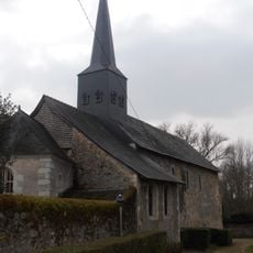 Église Saint-Aubin de Pincé