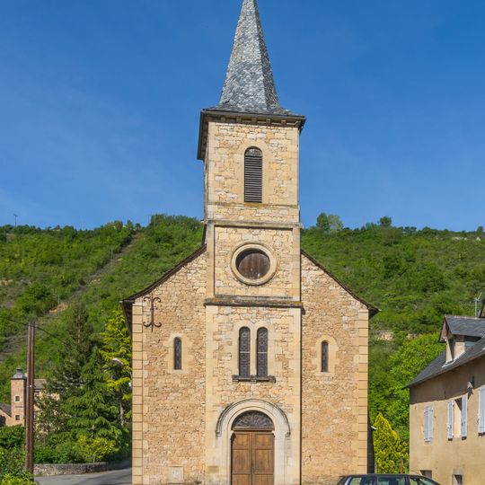 Église Saint-Denis de Cougousse