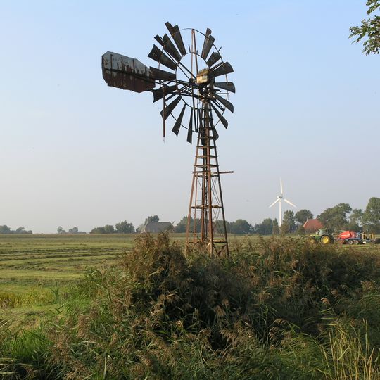 Windmotor Itens