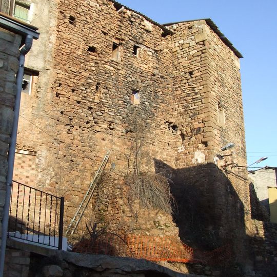 Castell de Vilamitjana