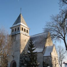 Immaculate Conception church in Jastrzębowo