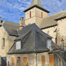 Saint-Jacques de Saint-Jacques-des-Blats Church