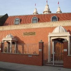 Shri Swaminarayan Mandir, London