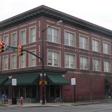 Hood Brothers Building