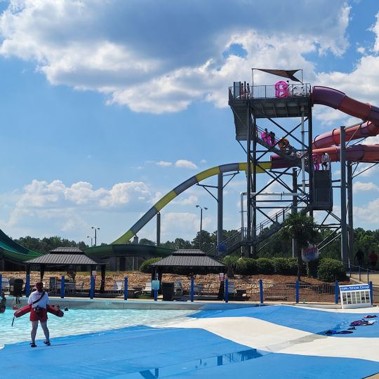 Alabama Adventure & Splash Adventure