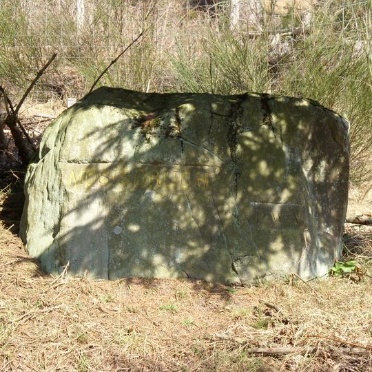 Ritterstein 78 "Mosisbruch"