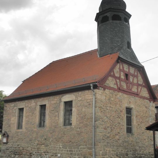 Dorfkirche Erdmannsdorf
