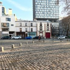 Place en Hommage aux Femmes Victimes de Violences