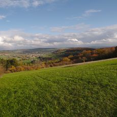 Gemeindewald Auersmacher - Bliesbogen -