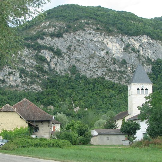 Groslée-Saint-Benoît