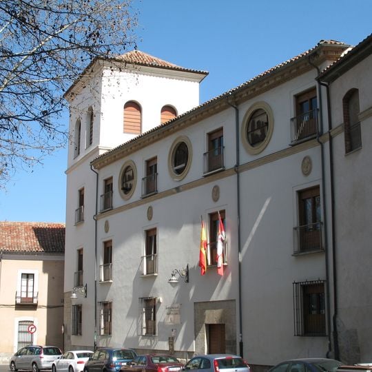 Palacio del Licenciado Butrón