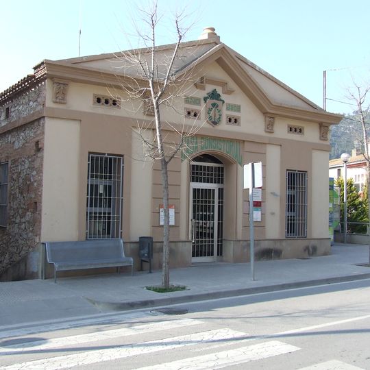 Ajuntament de Bigues