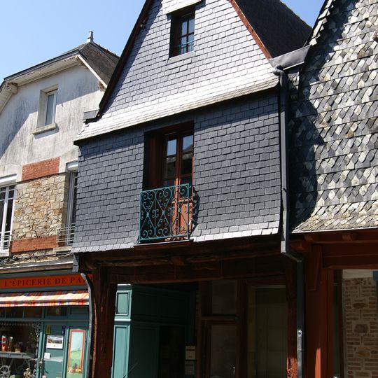 Maison, 31 rue de Paris