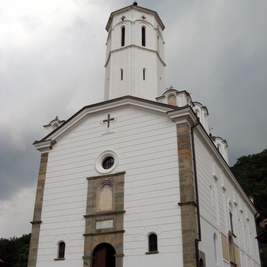 Prohor Pčinjski Monastery