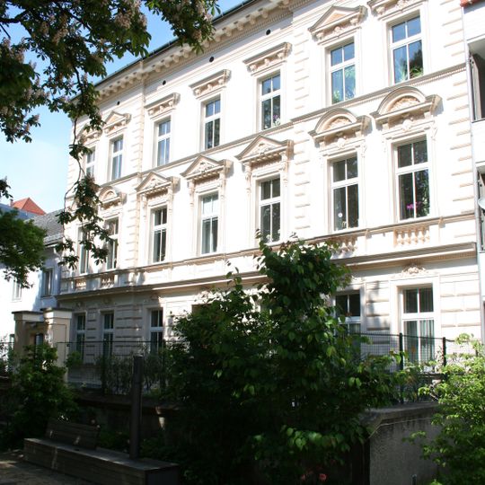 Wohnhaus