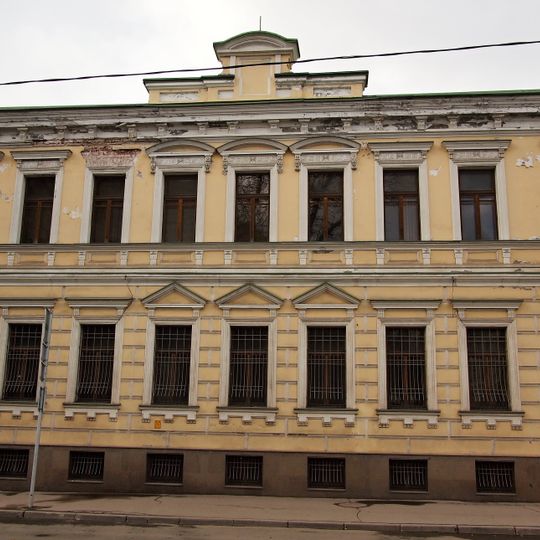 Главный дом