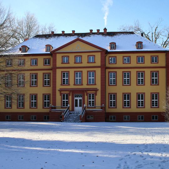 Schloss Hallenburg